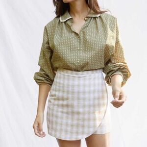 Christy Dawn Molly Skort Size M